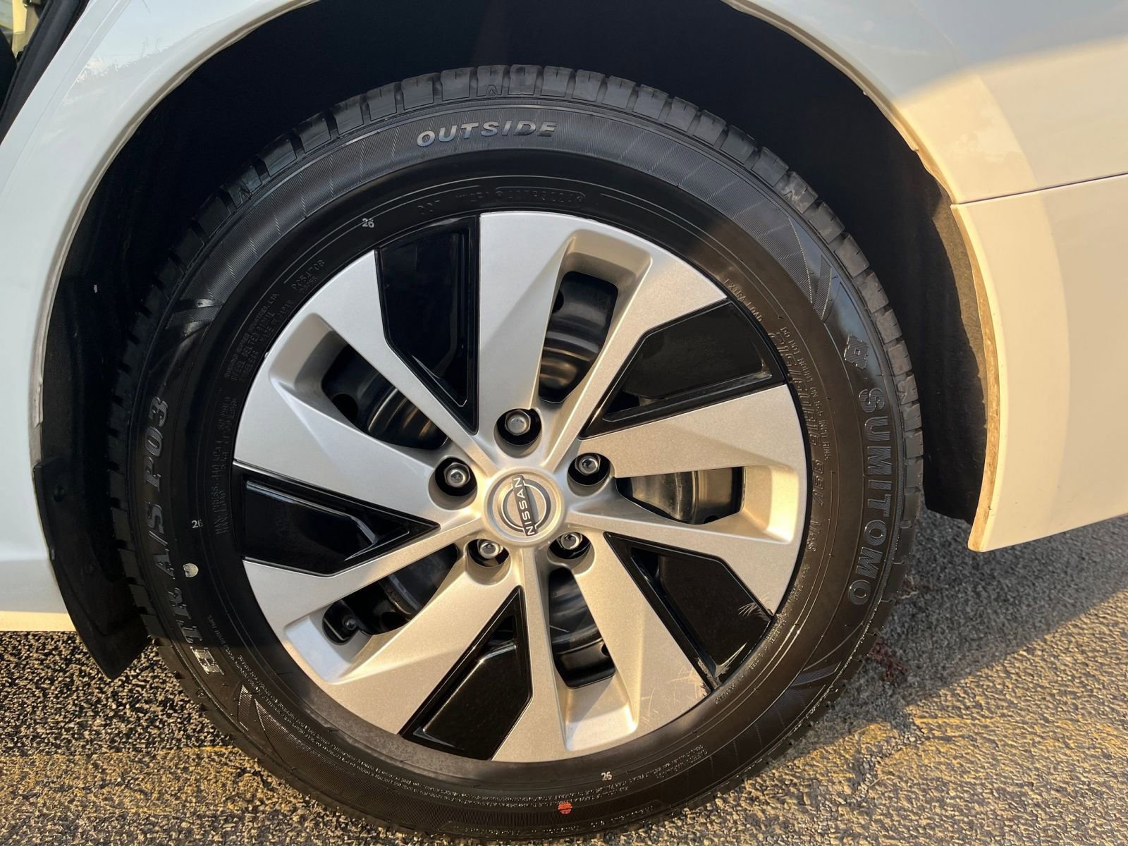 Used 2023 Nissan Altima 2.5 S image 28