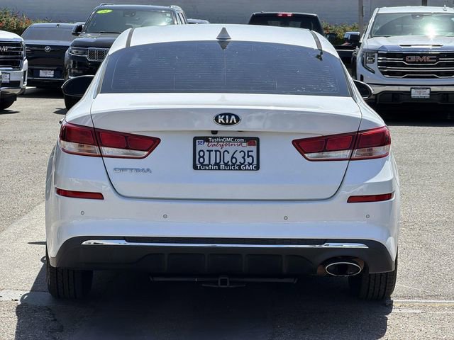 Used 2019 Kia Optima LX FWD image 5