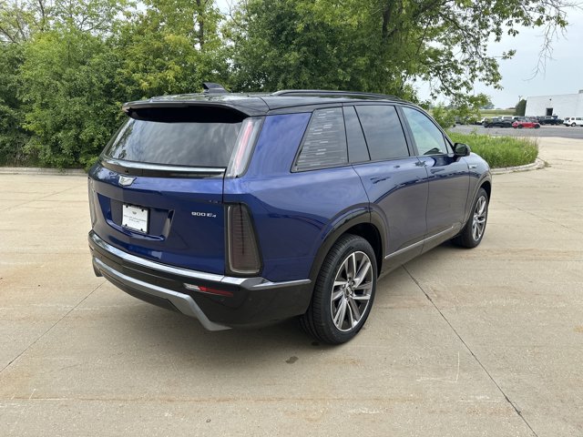 New 2026 Cadillac Vistiq Sport w/ LPO, Floor Liner Package image 5