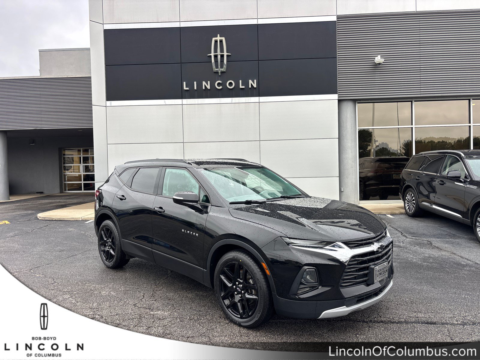 Used 2019 Chevrolet Blazer LT