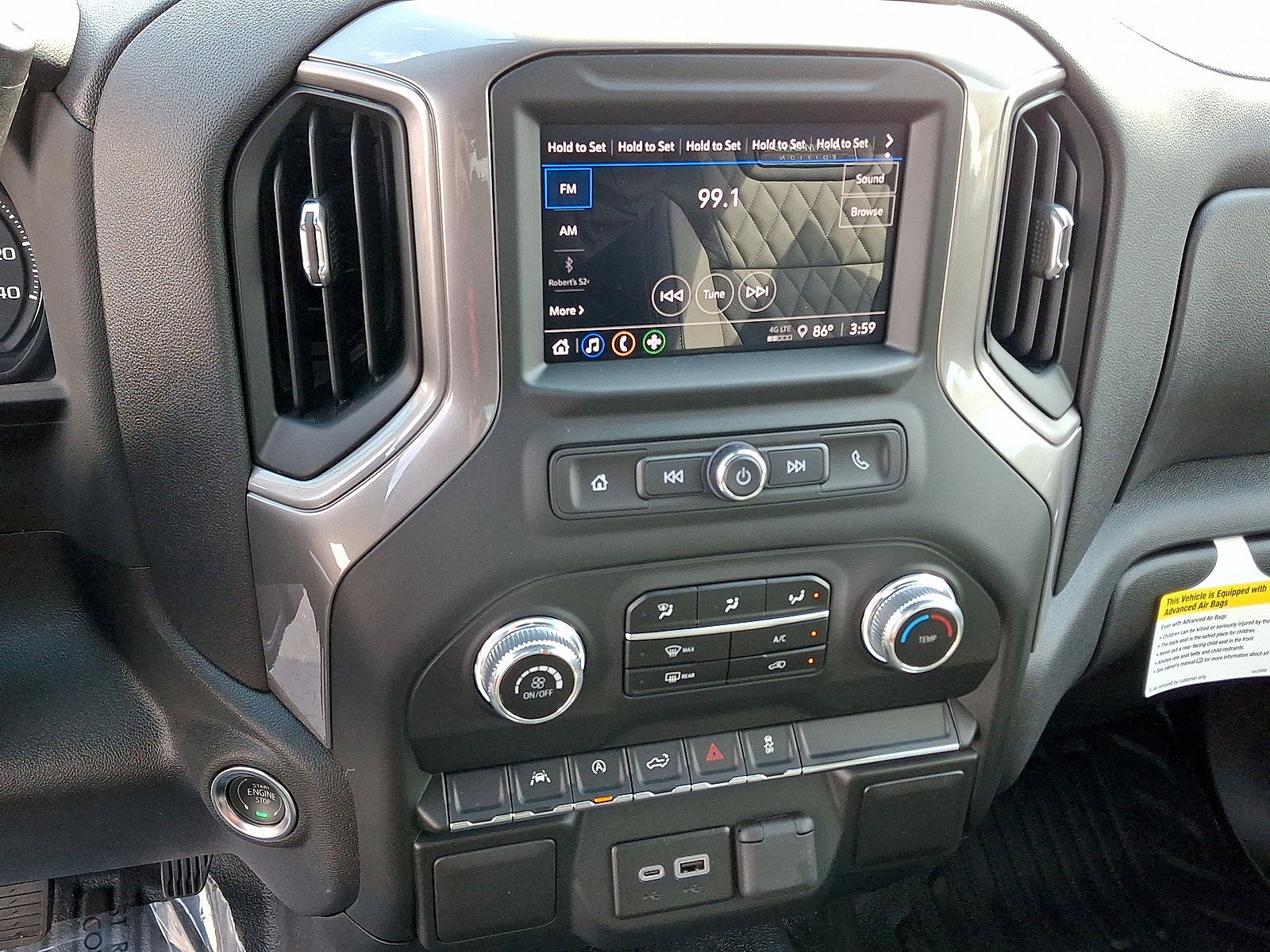 New 2025 GMC Sierra 1500 Pro w/ Pro Value Package AWD/4WD image 7