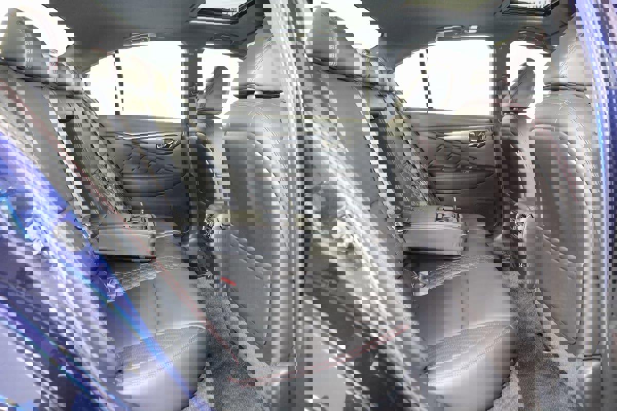 Used 2024 INFINITI Q50 Red Sport 400 image 15