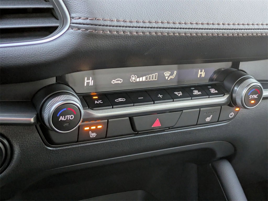 New 2026 MAZDA MAZDA3 2.5 S Sedan w/ Preferred Pkg image 21