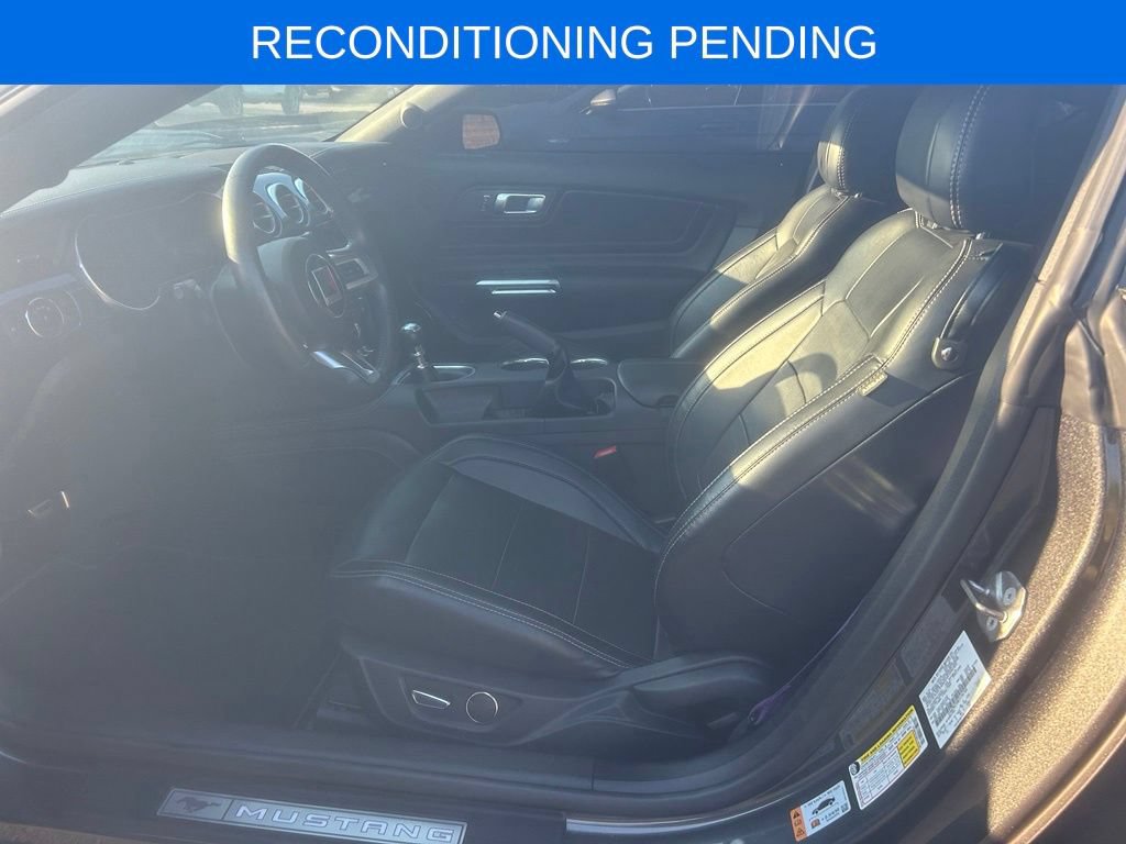 Used 2019 Ford Mustang GT Premium w/ Equipment Group 401A RWD image 8