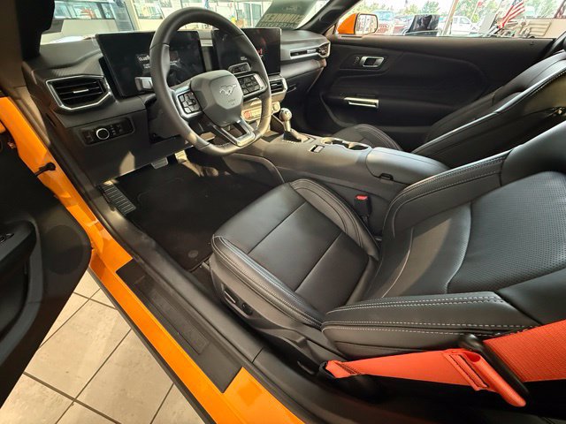 New 2026 Ford Mustang Premium RWD image 12