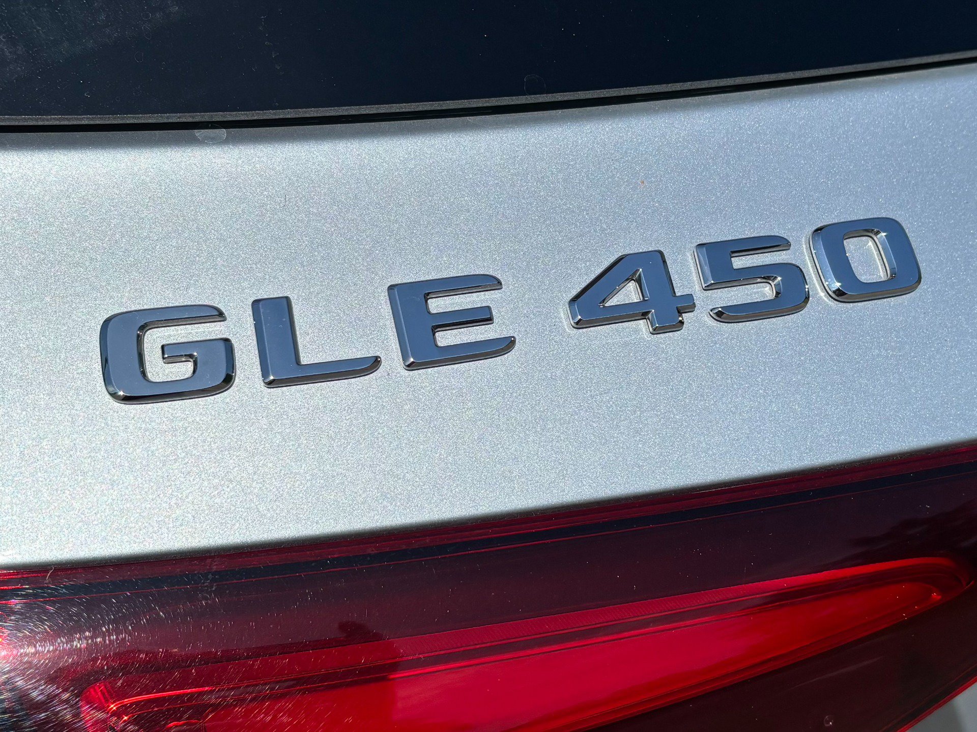 Used 2025 Mercedes-Benz GLE 450 4MATIC image 49