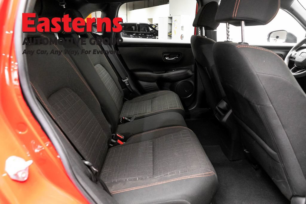 Used 2024 Honda HR-V Sport image 21