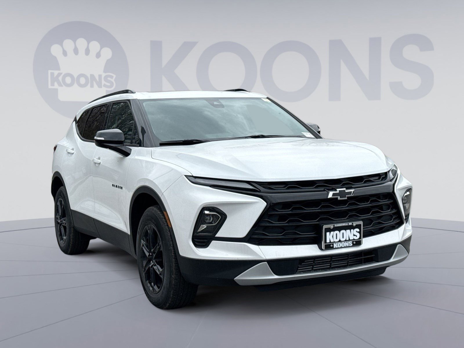 New 2026 Chevrolet Blazer LT w/ Midnight/Sport Edition image 10