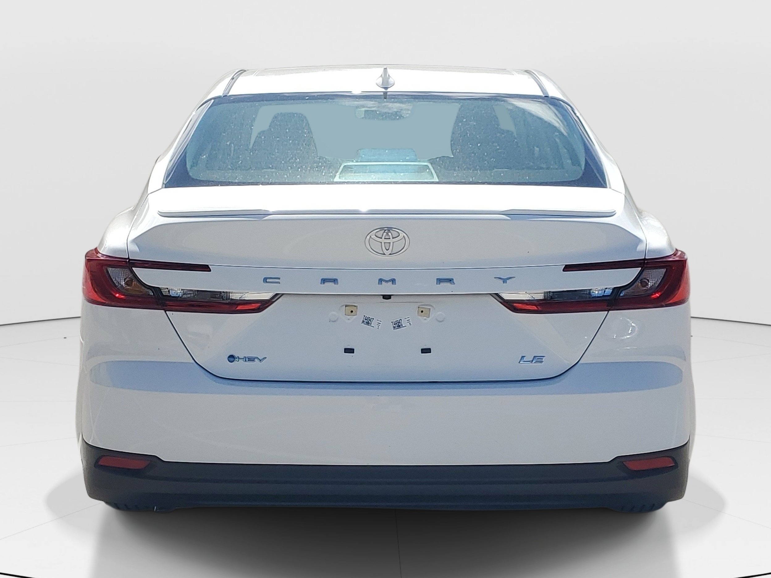 Certified 2025 Toyota Camry LE w/ Convenience Package FWD image 4