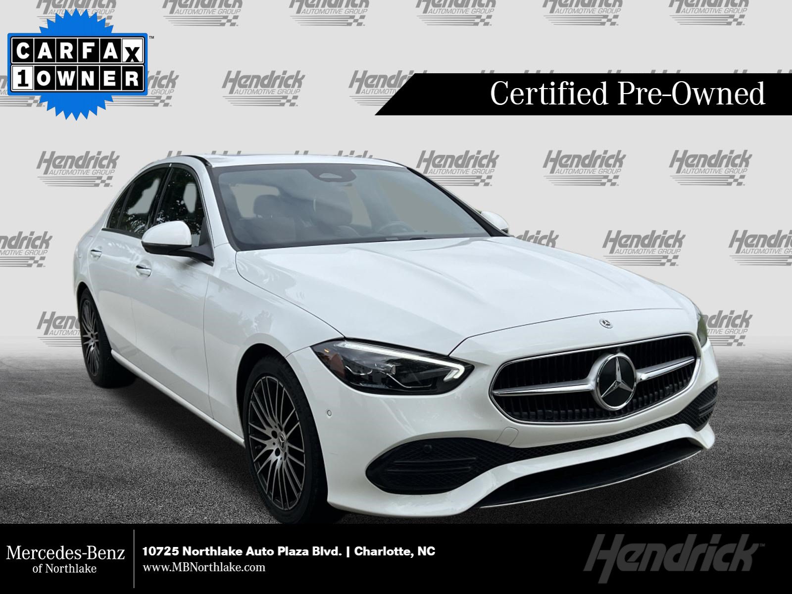 Used 2024 Mercedes-Benz C 300 Sedan video 1