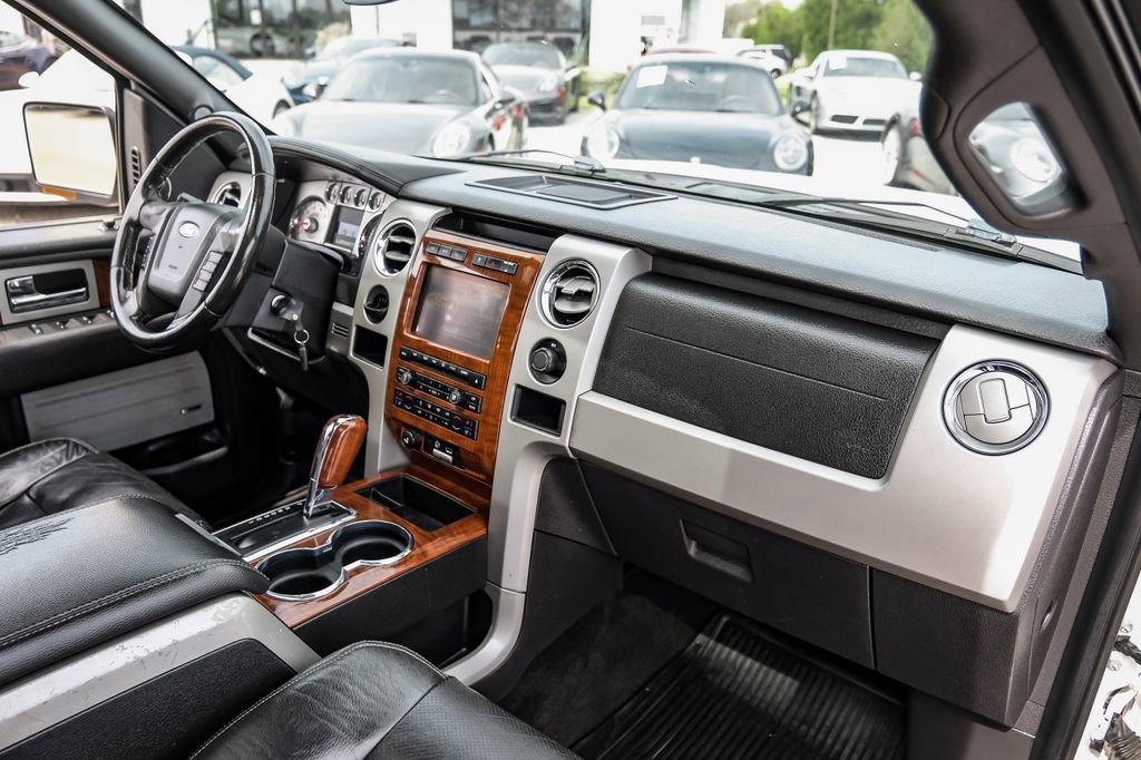 Used 2010 Ford F150 Lariat RWD image 10