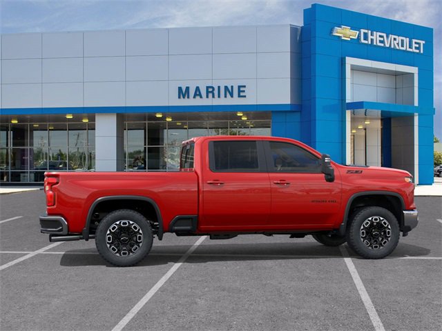 New 2025 Chevrolet Silverado 2500 LT w/ Safety Package image 5