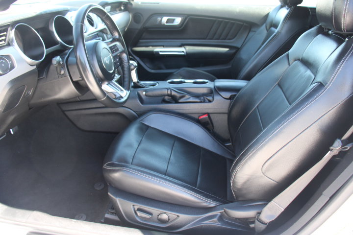 Used 2022 Ford Mustang Premium RWD image 14