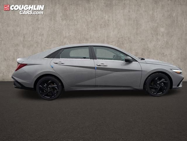 New 2026 Hyundai Elantra SEL Sport w/ Cargo Package image 9