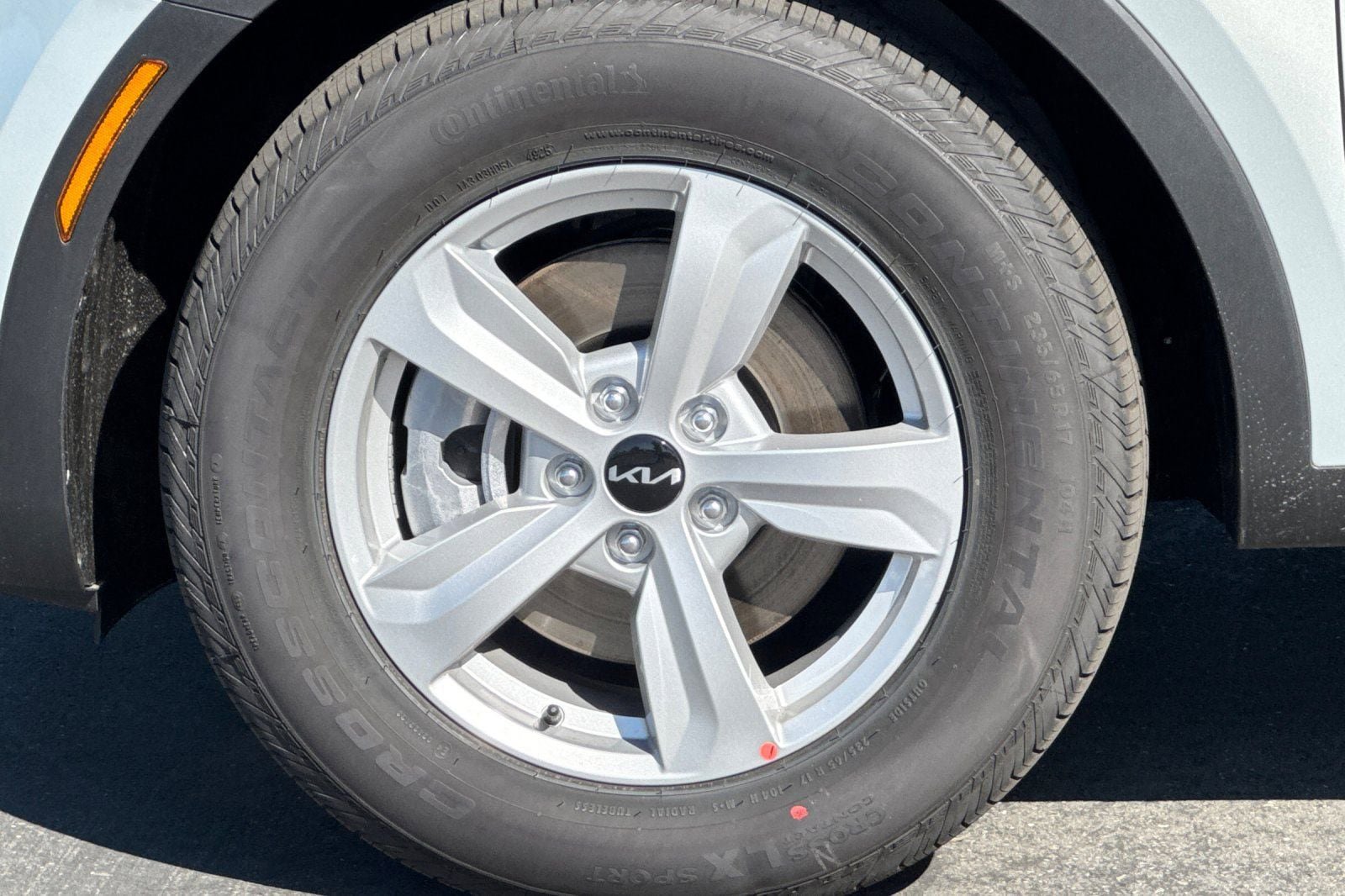 New 2026 Kia Sorento LX image 26
