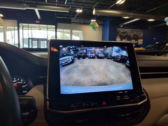 Used 2022 Jeep Compass Limited AWD/4WD image 27
