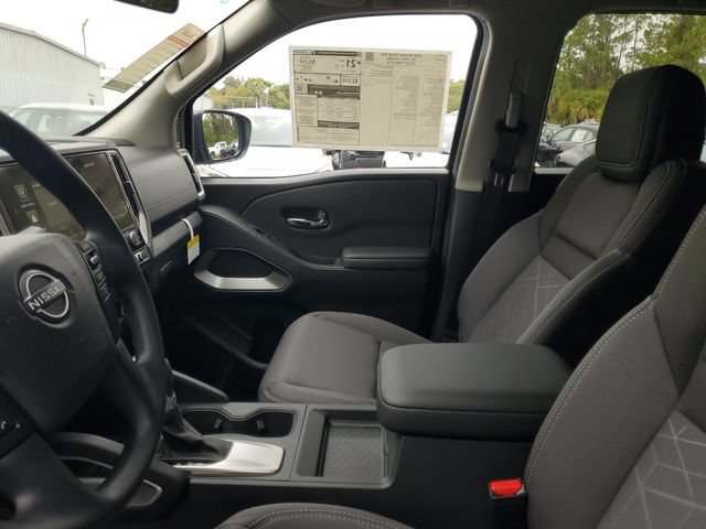 New 2026 Nissan Frontier SV w/ Tow Package RWD image 8