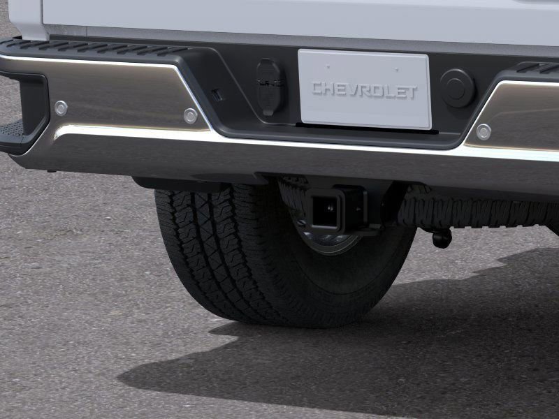 New 2026 Chevrolet Silverado 2500 LTZ w/ LTZ Plus Package image 14