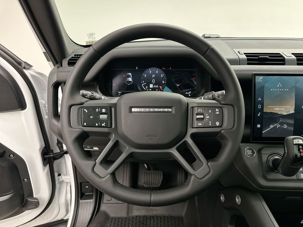New 2026 Land Rover Defender 110 S image 15