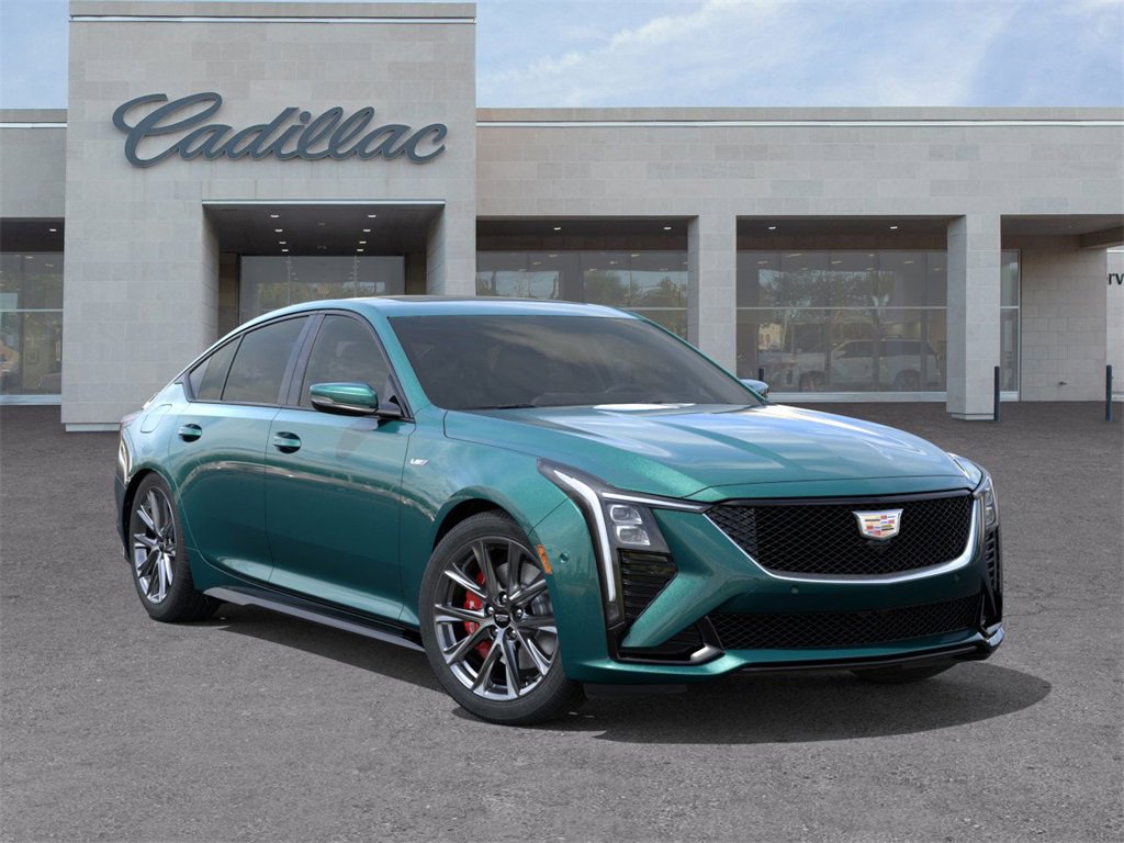 New 2026 Cadillac CT5 V image 7