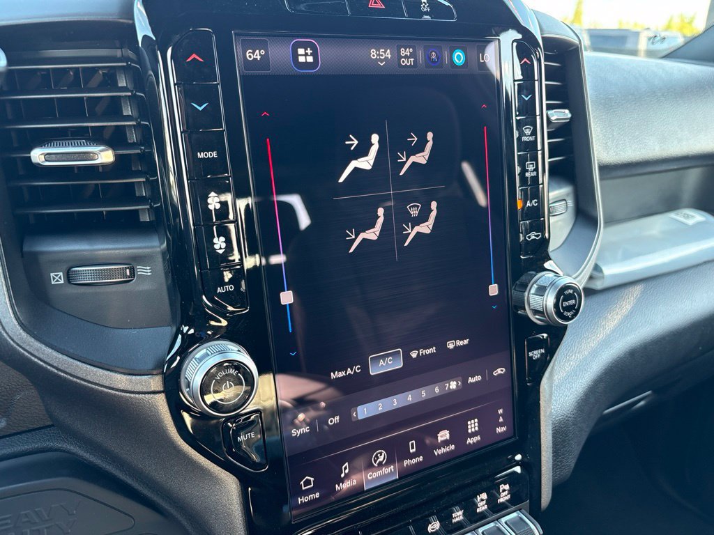 New 2027 RAM 3500 Tradesman AWD/4WD image 12