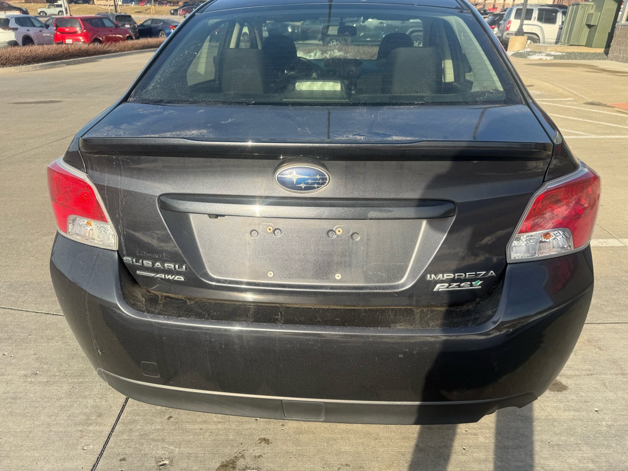 Used 2016 Subaru Impreza 2.0i Premium image 7
