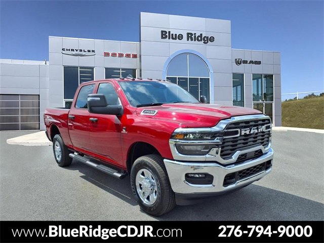 New 2025 RAM 2500 Tradesman image 1