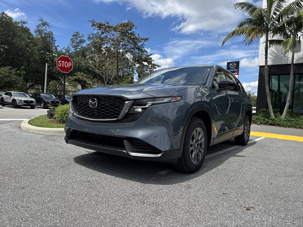 New 2026 MAZDA CX-5 Select AWD/4WD image 31