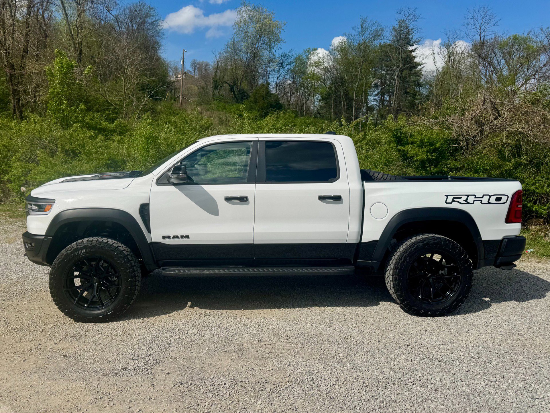 Used 2025 RAM 1500 RHO w/ RHO Level 1 Equipment Group image 7