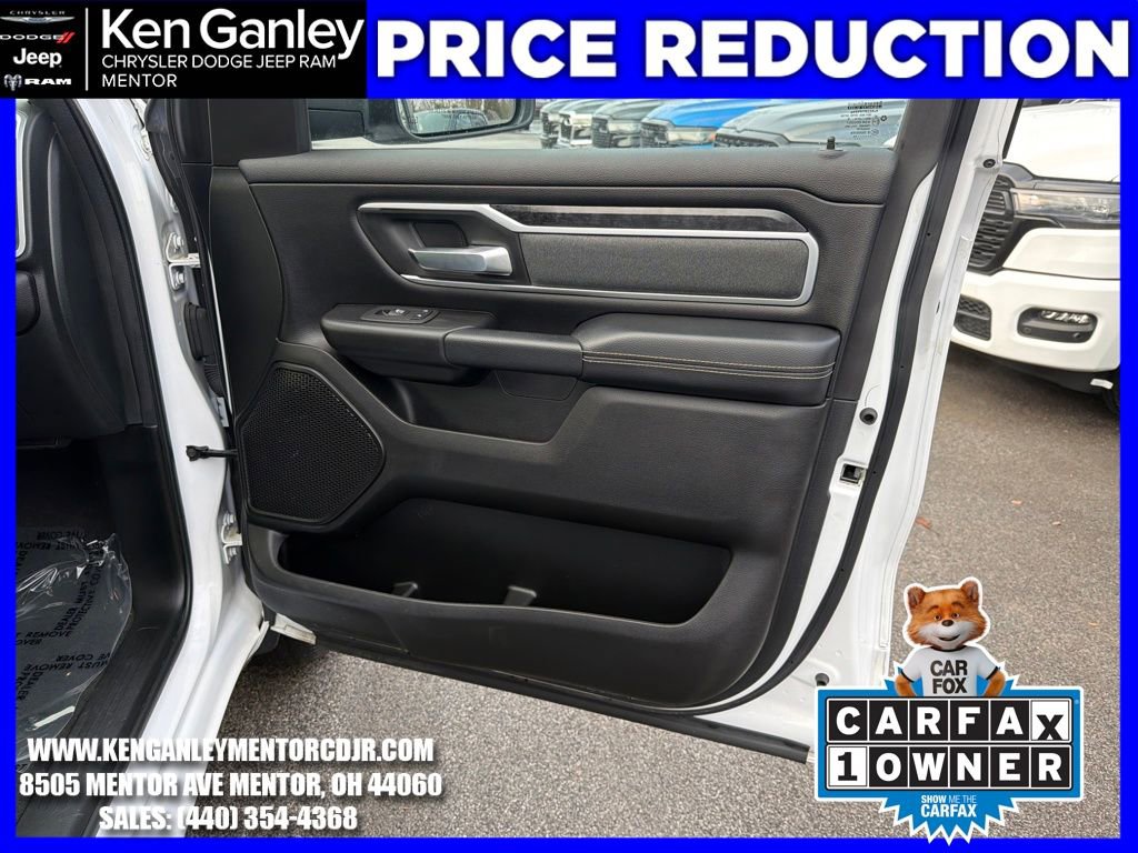 Used 2023 RAM 1500 Big Horn image 22