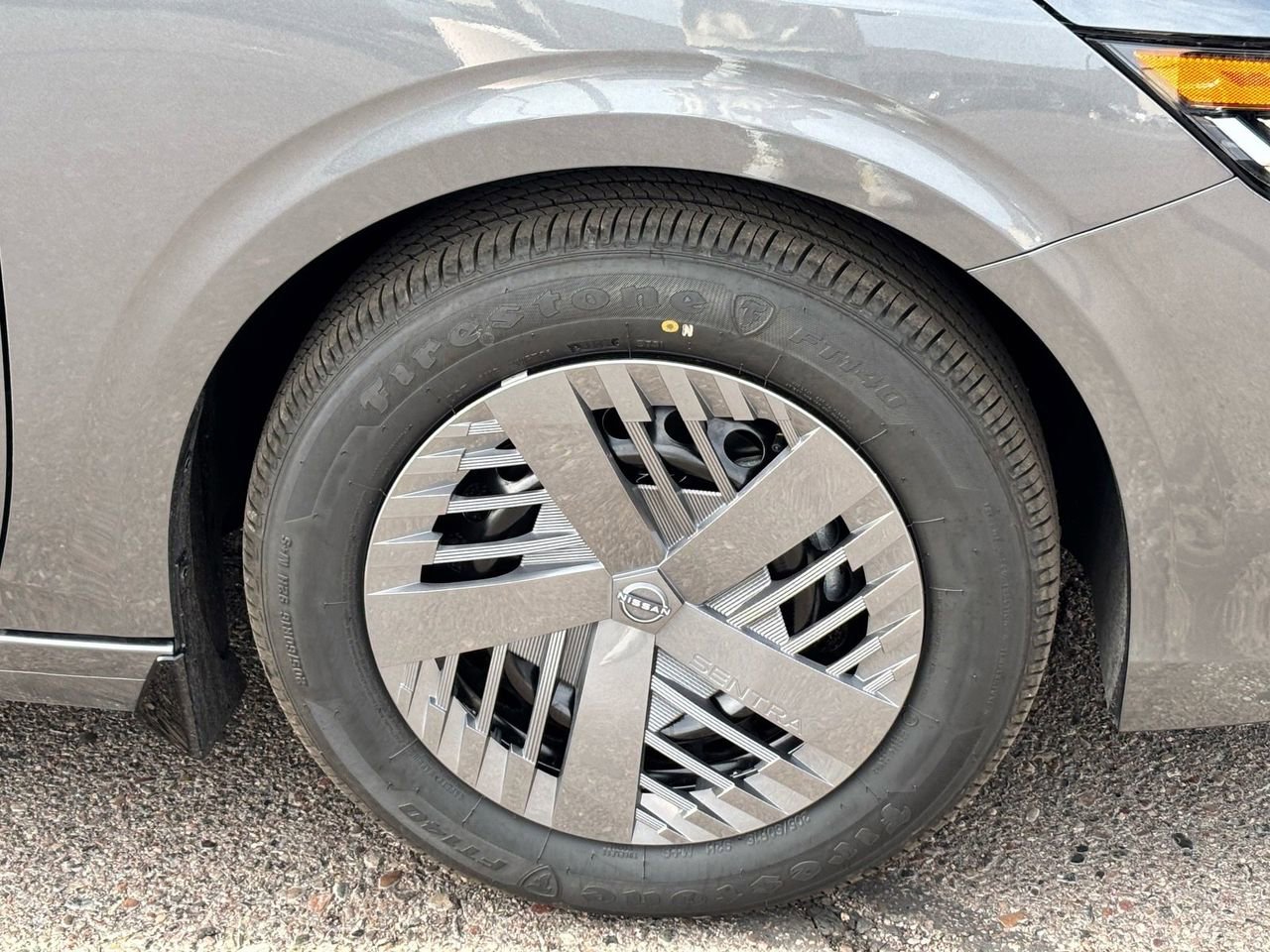 New 2026 Nissan Sentra S w/ Floor Mat Package image 9