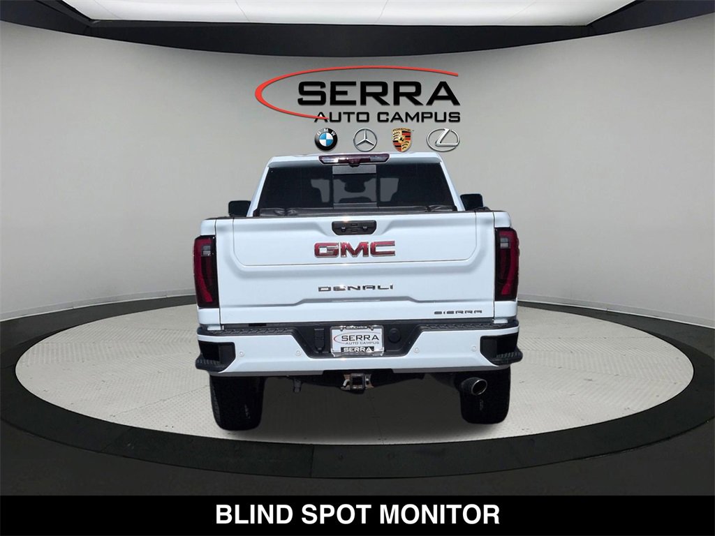 Used 2024 GMC Sierra 2500 Denali w/ Denali Reserve Package image 14