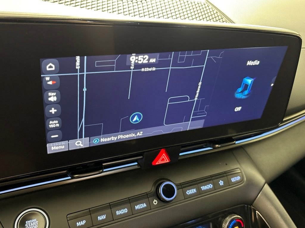 Used 2025 Hyundai Elantra N FWD image 36