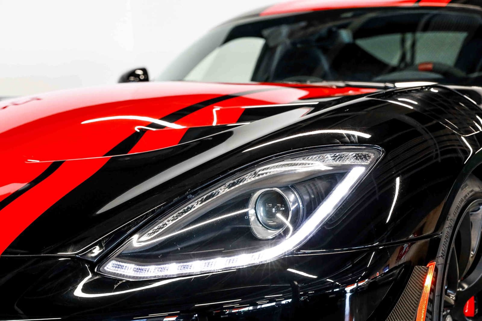 Used 2017 Dodge Viper GTC w/ ACR Package RWD image 22