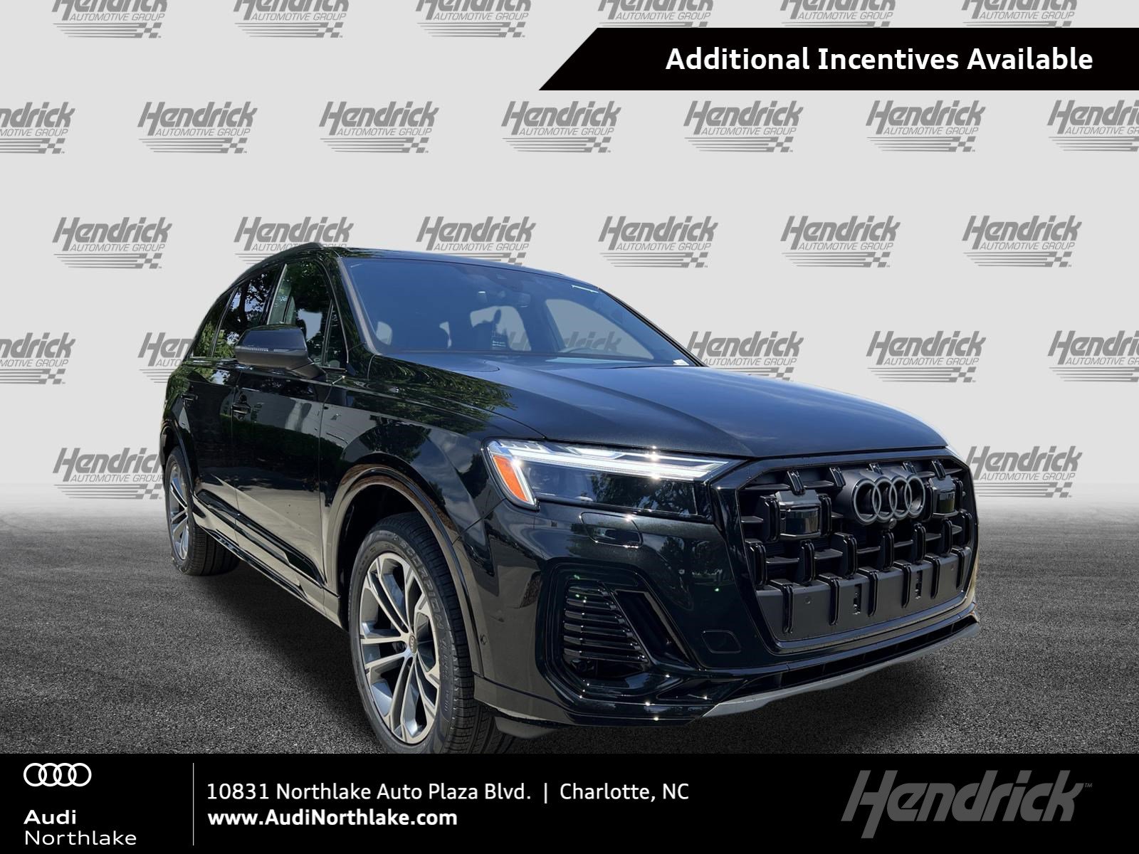 New 2026 Audi Q7 2.0T Premium AWD/4WD image 1