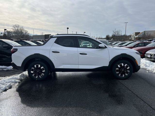 New 2026 Hyundai Santa Cruz SEL AWD/4WD image 2