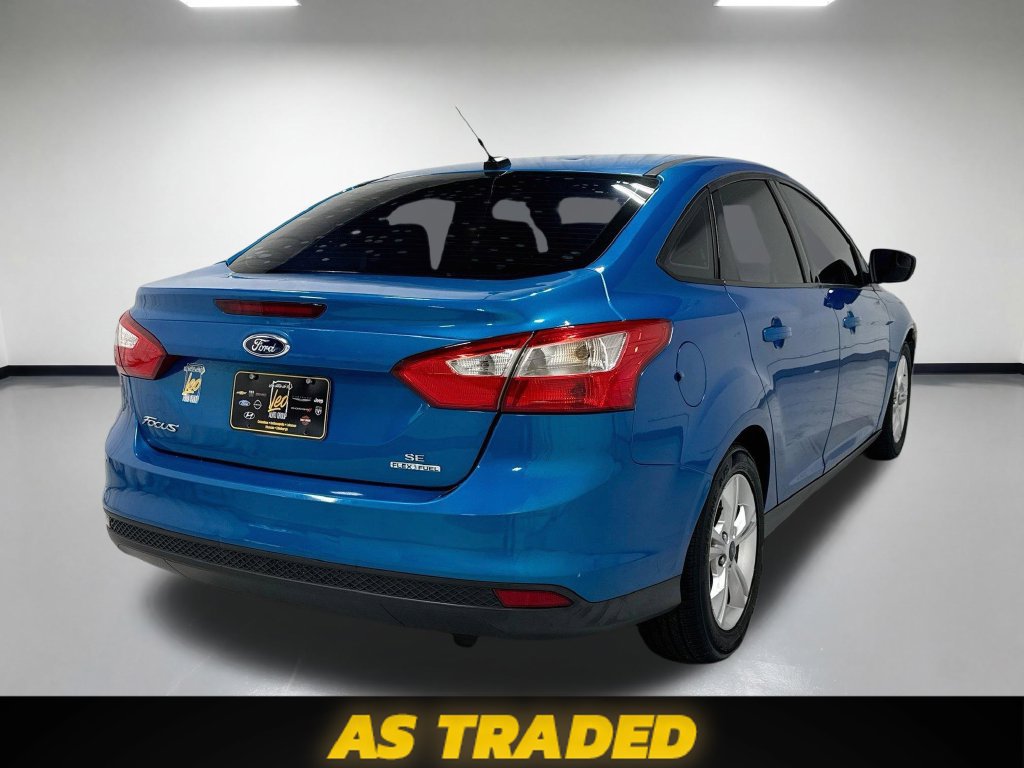 Used 2014 Ford Focus SE FWD image 7