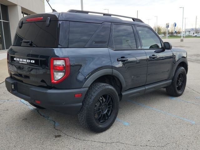 Used 2021 Ford Bronco Sport Outer Banks image 5