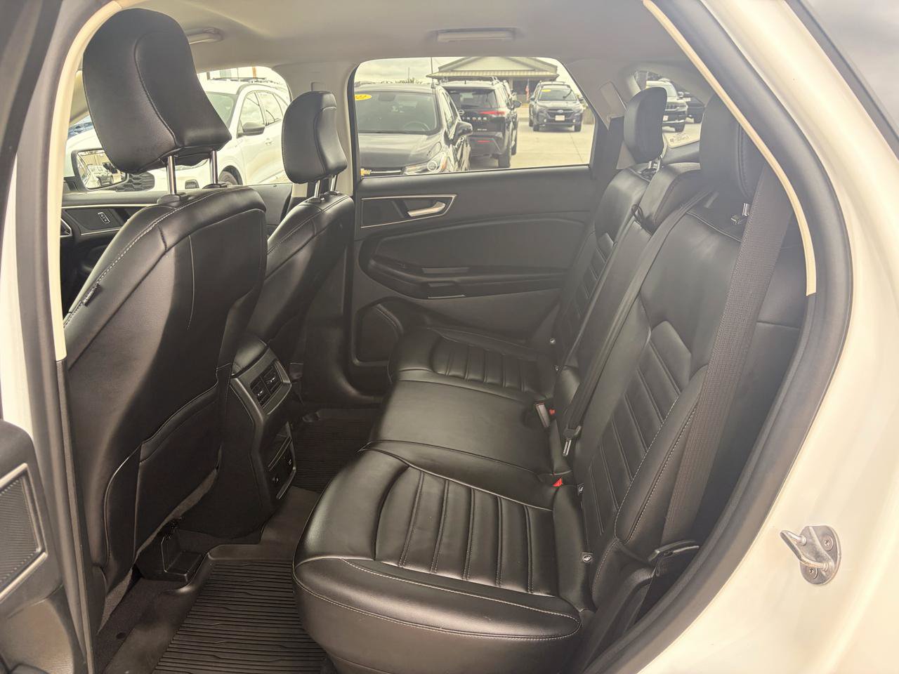 Used 2024 Ford Edge SEL w/ Convenience Package AWD/4WD image 13