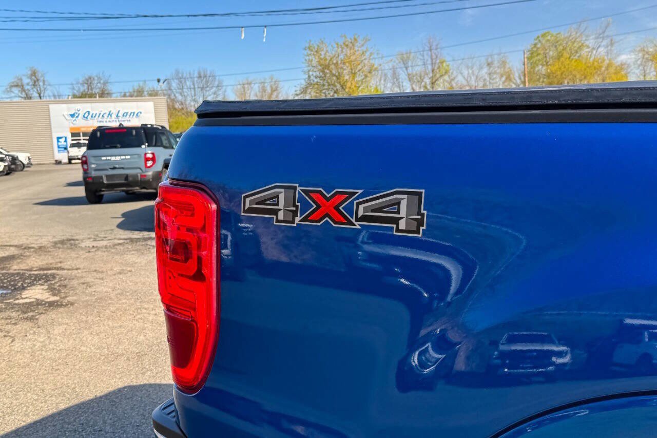 Used 2019 Ford Ranger XLT w/ Equipment Group 302A Luxury AWD/4WD image 18