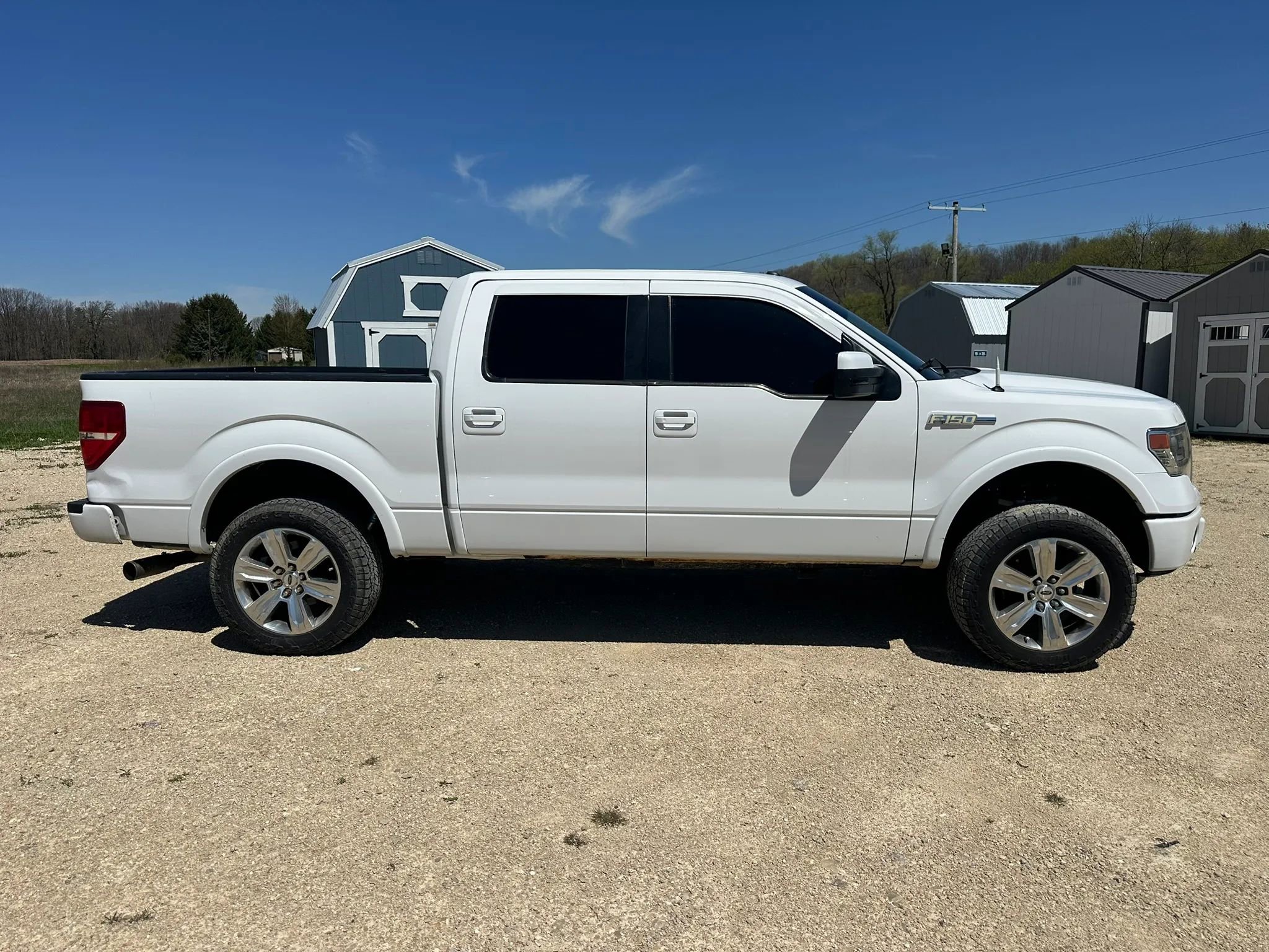 Used 2014 Ford F150 FX4 w/ Equipment Group 402A Luxury AWD/4WD image 5