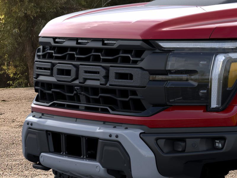 New 2025 Ford F150 Raptor image 17