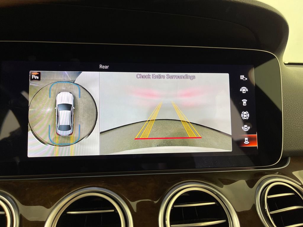 Used 2022 Mercedes-Benz E 450 4MATIC Sedan image 19