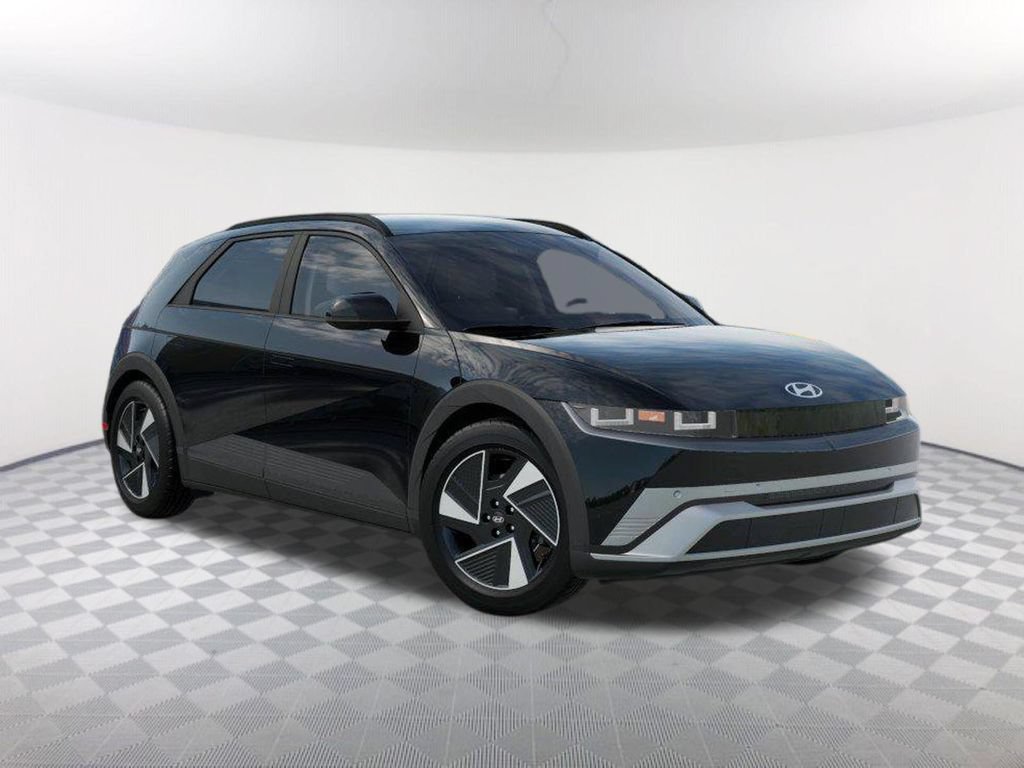 New 2027 Hyundai Ioniq 5 SEL RWD image 2