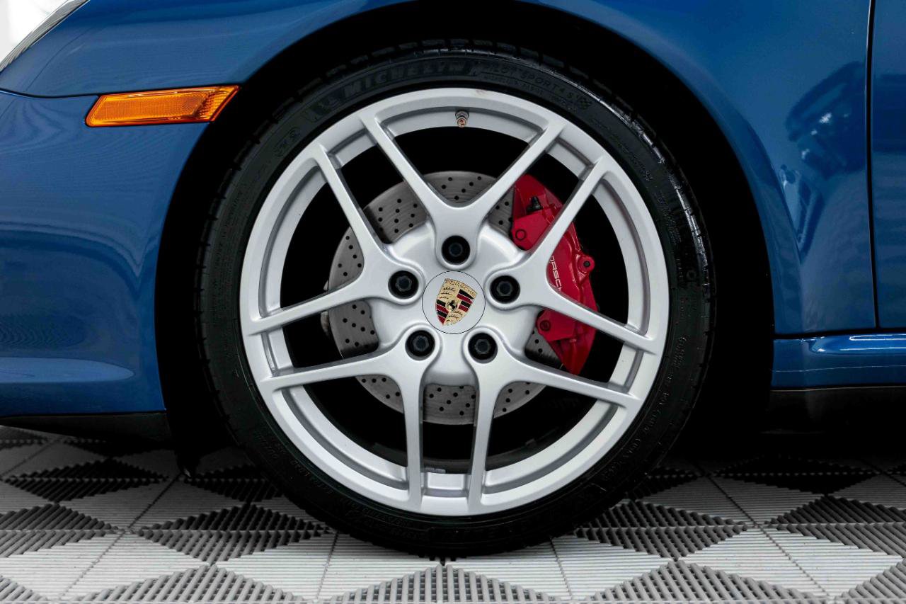 Used 2012 Porsche 911 Targa 4S AWD/4WD image 38