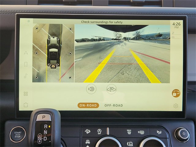 New 2026 Land Rover Defender 110 S image 13