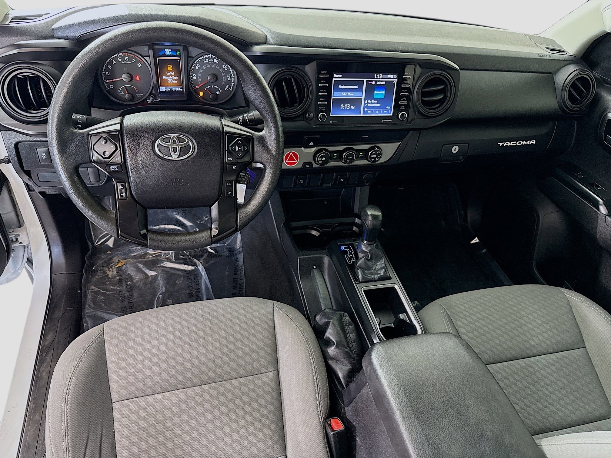 Used 2021 Toyota Tacoma SR w/ SR Convenience Package image 17