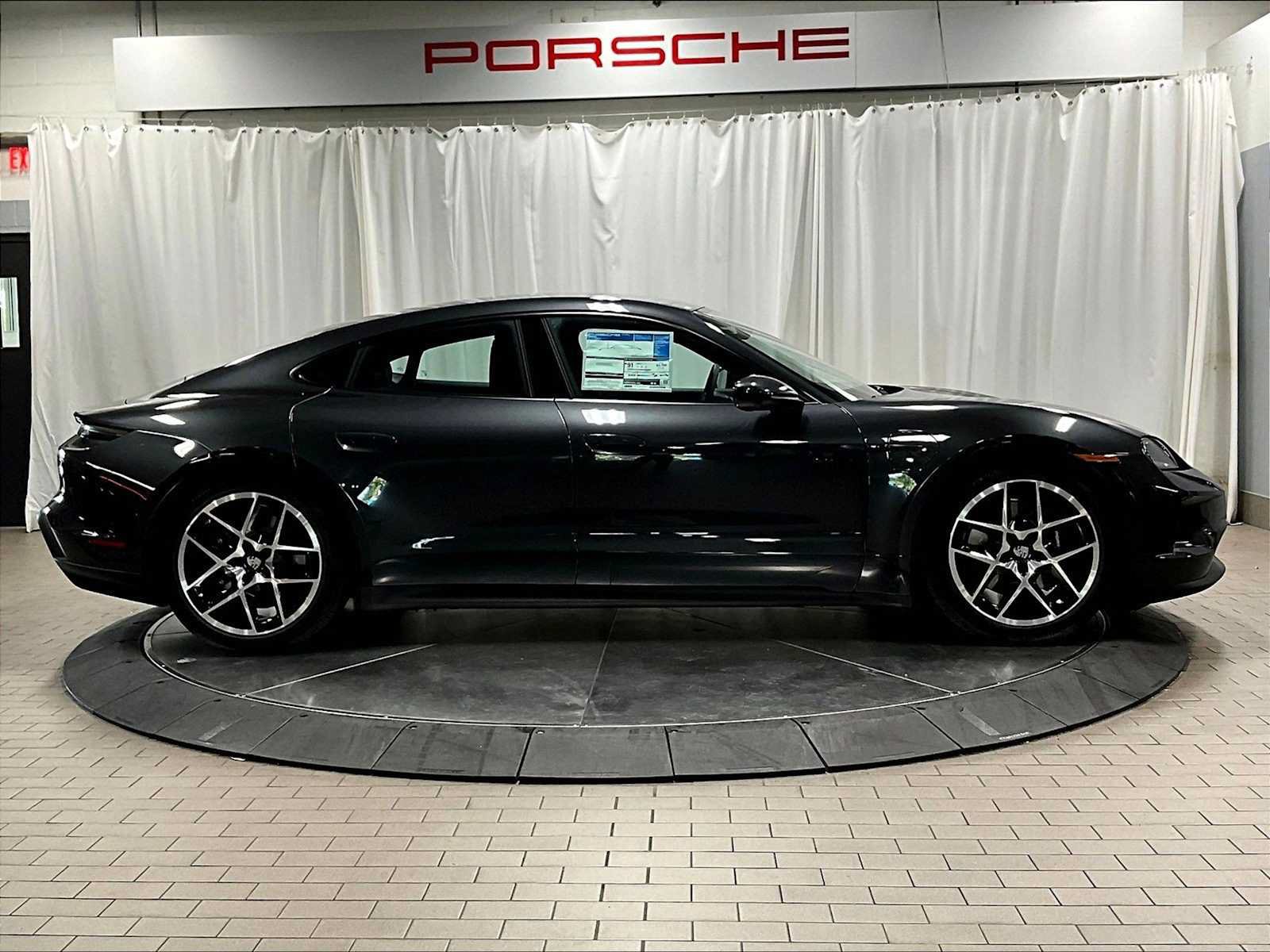 Used 2026 Porsche Taycan RWD image 10