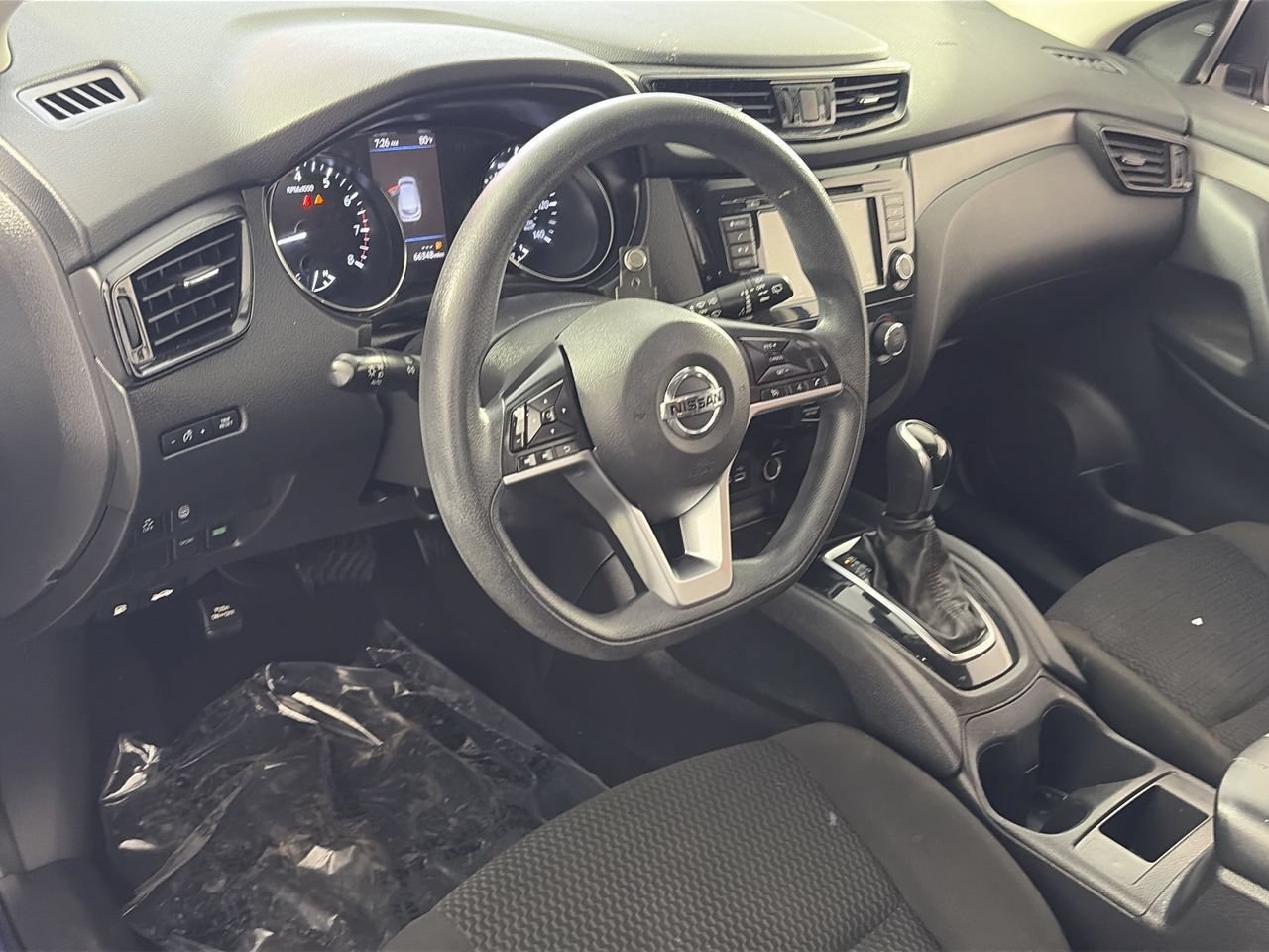 Used 2022 Nissan Rogue Sport S FWD image 11