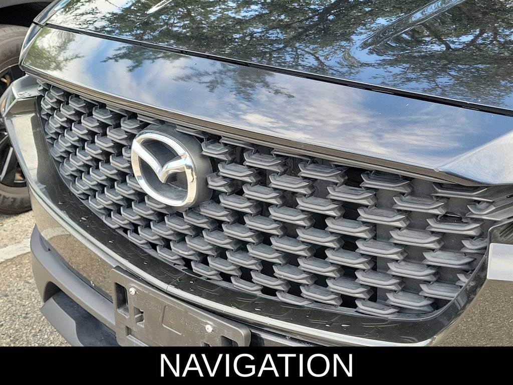 Used 2025 MAZDA CX-50 AWD 2.5 S w/ Premium Package image 3